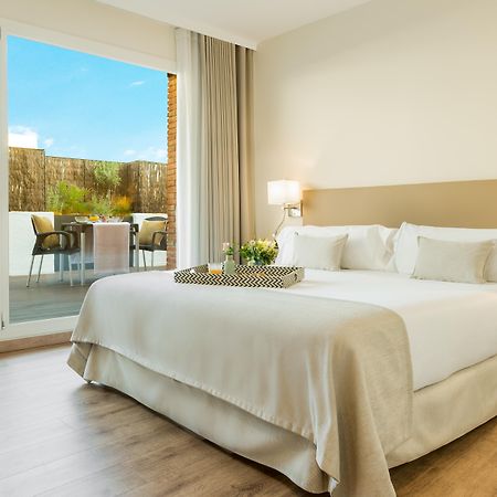 Aparthotel Mariano Cubi Barcelona Ngoại thất bức ảnh