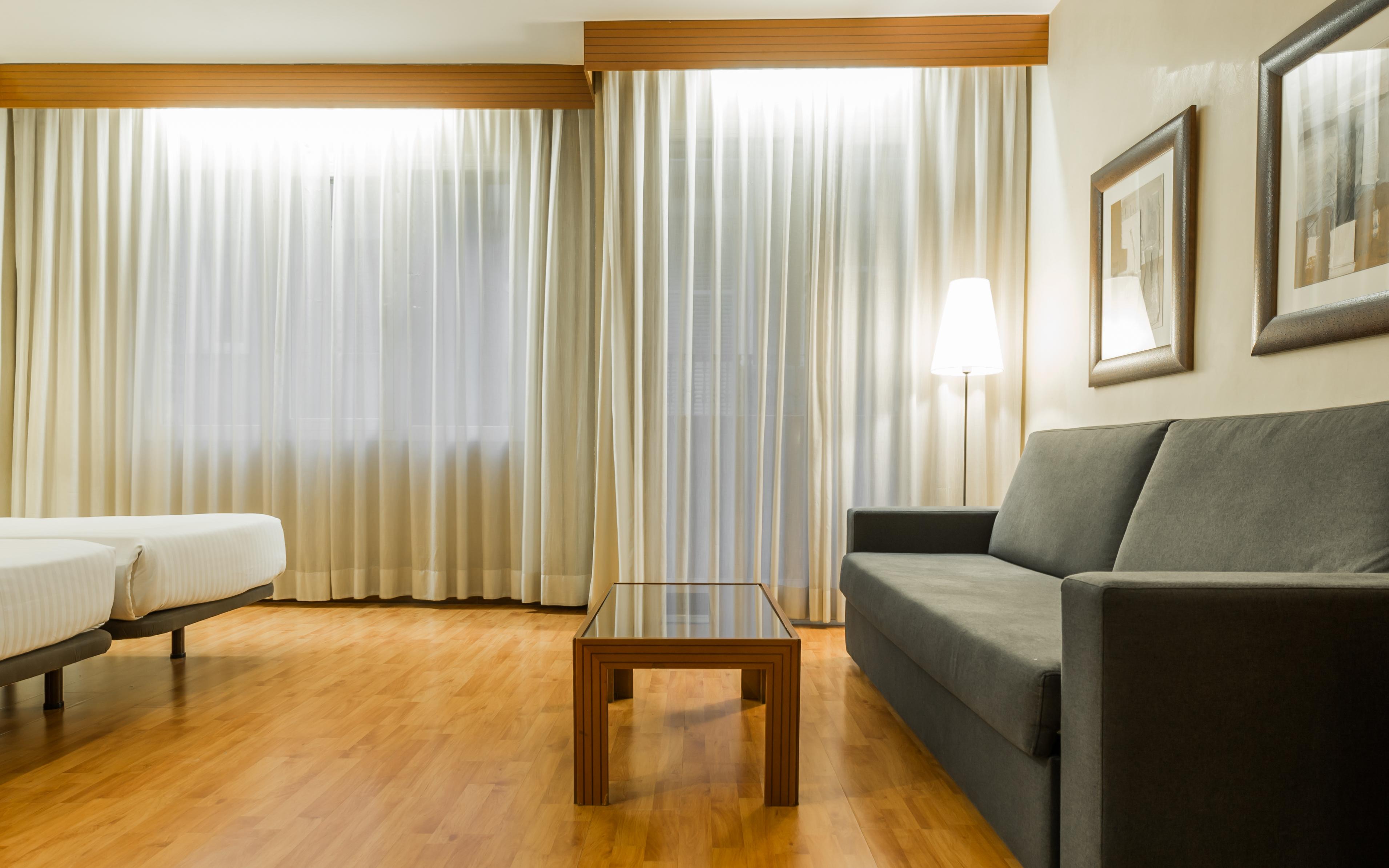 Aparthotel Mariano Cubi Barcelona Ngoại thất bức ảnh