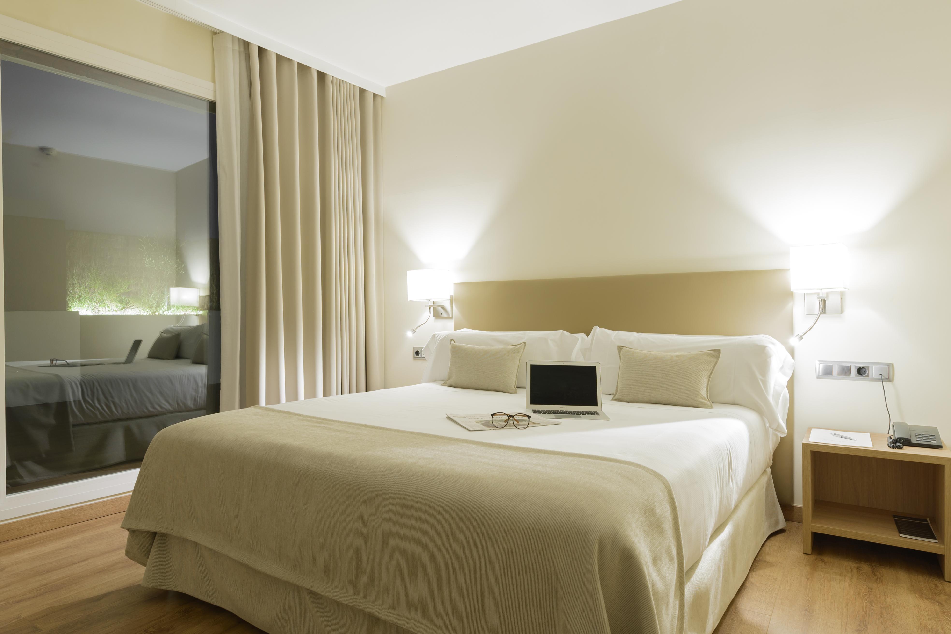 Aparthotel Mariano Cubi Barcelona Ngoại thất bức ảnh