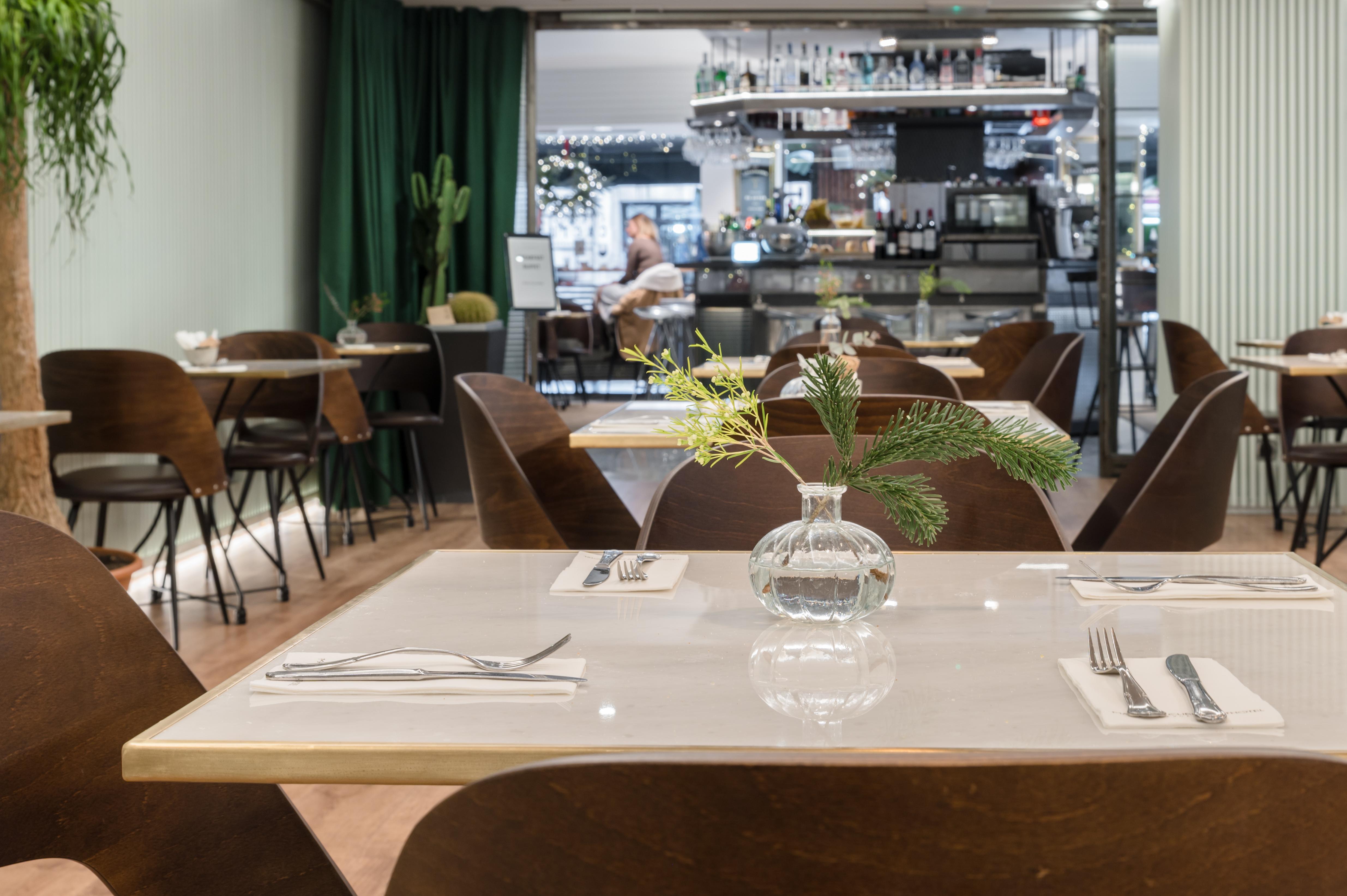 Aparthotel Mariano Cubi Barcelona Ngoại thất bức ảnh