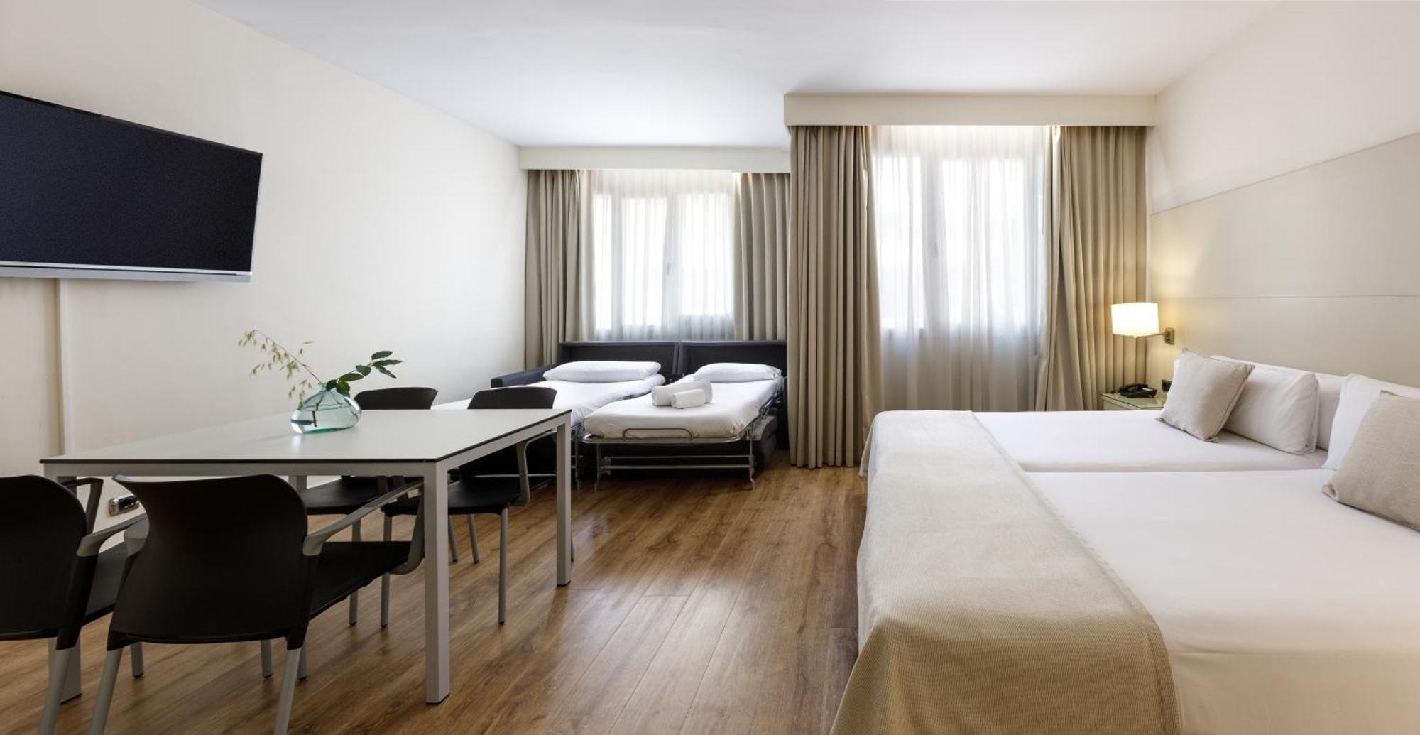 Aparthotel Mariano Cubi Barcelona Ngoại thất bức ảnh